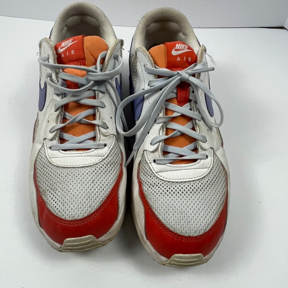 Nike Air Max Excee Mens 11 White Bright Crimson Arctic Punch CZ9314-100